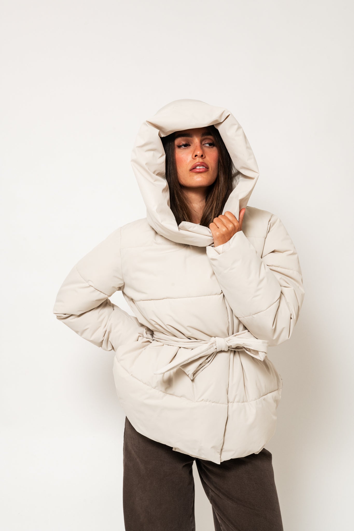 VMMIA Jacket - Oatmeal