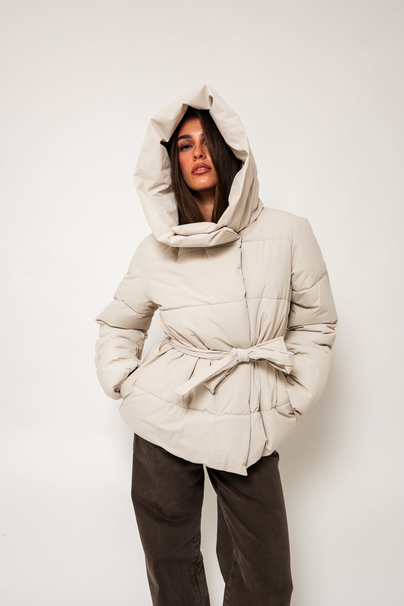VMMIA Jacket - Oatmeal