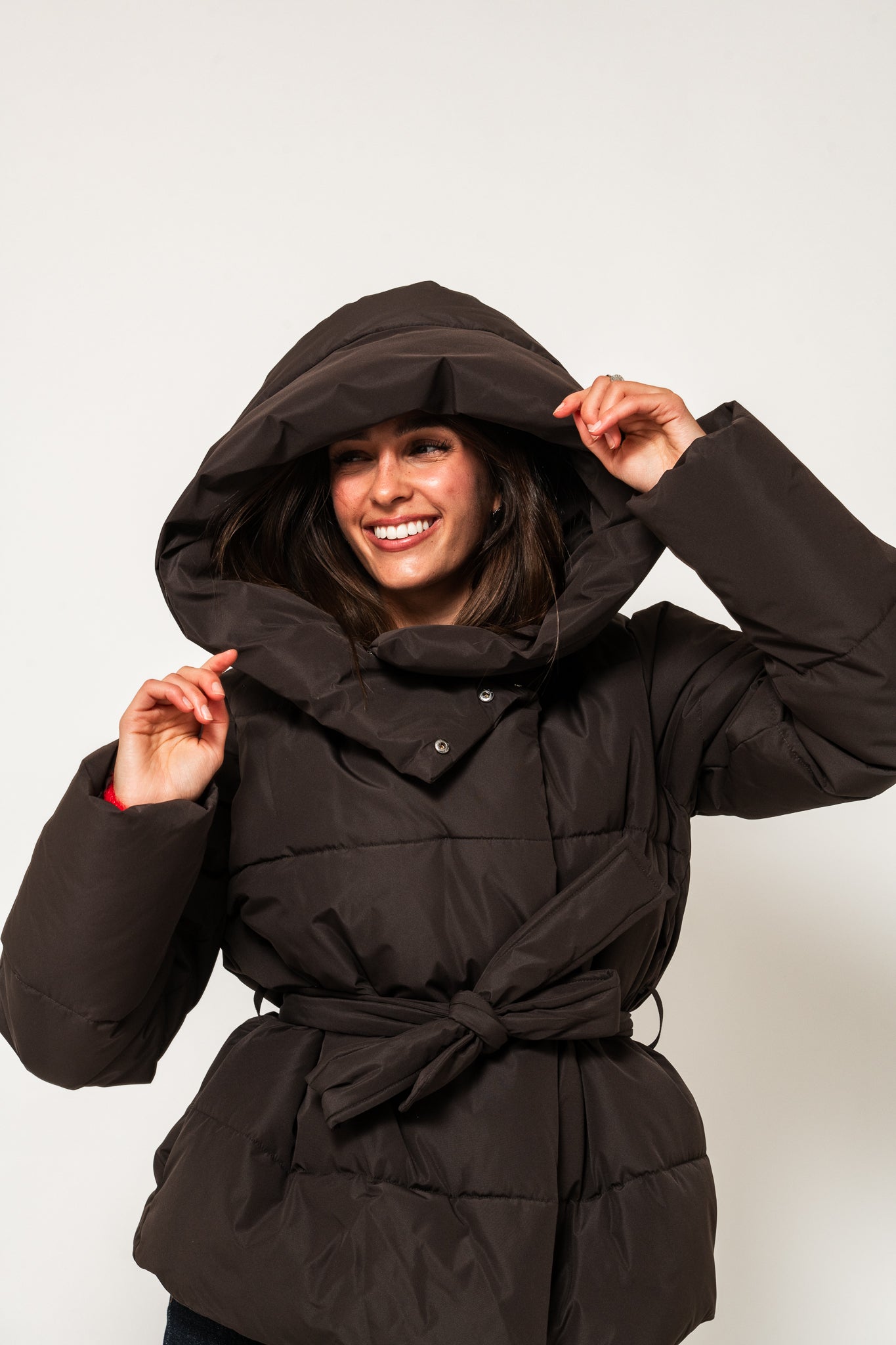 VMMIA Jacket - Chocolate Torte