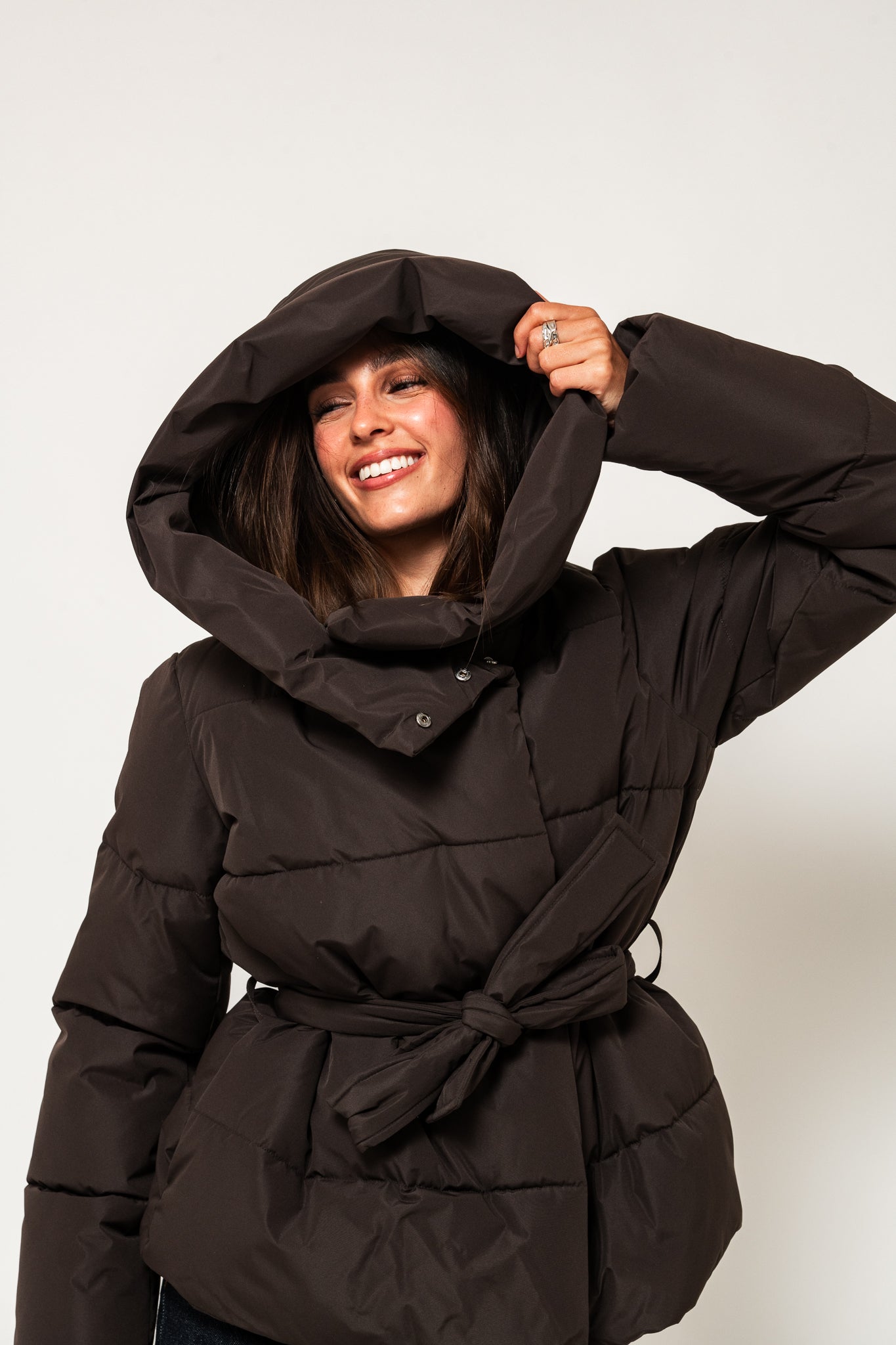 VMMIA Jacket - Chocolate Torte