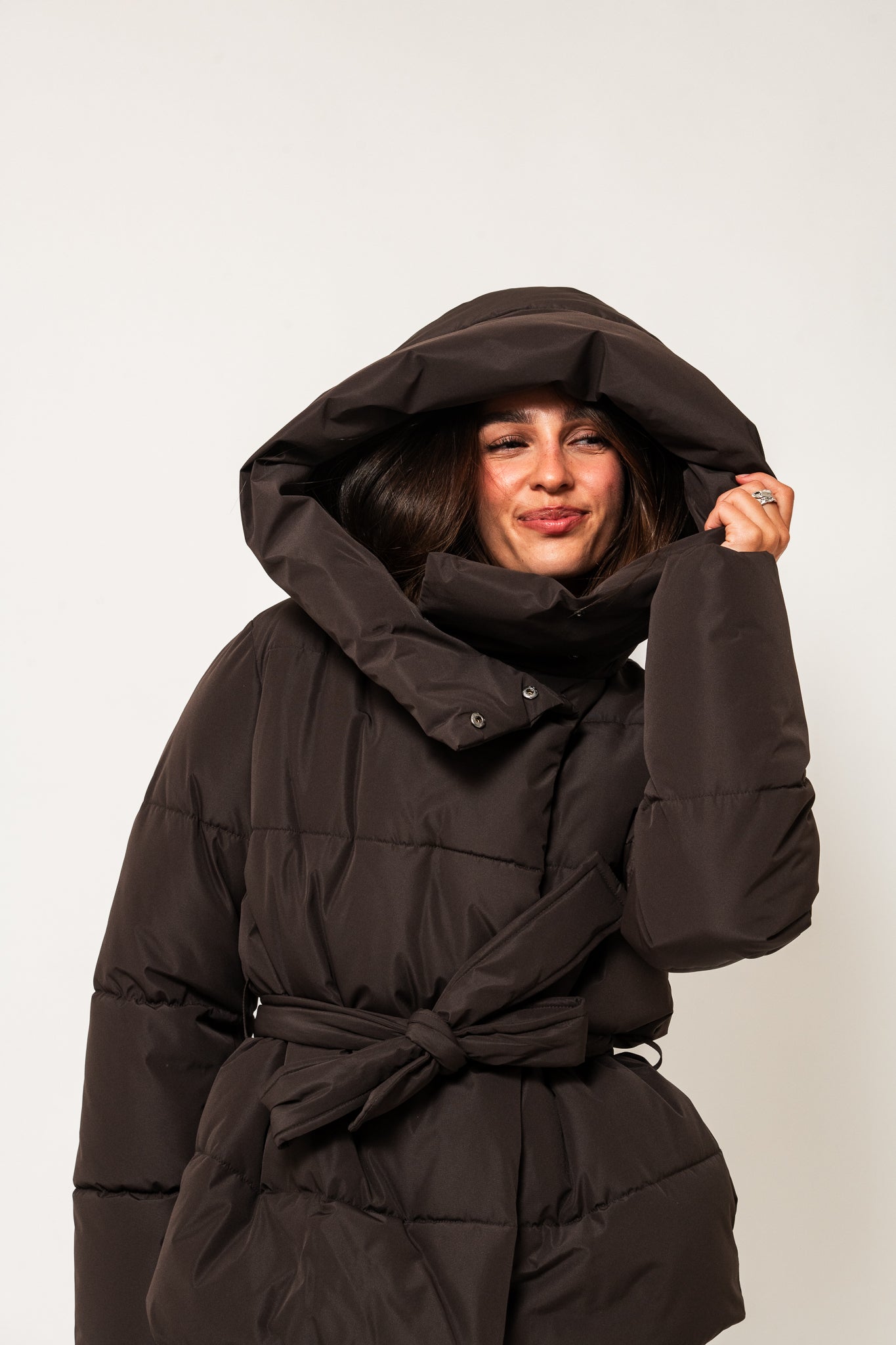 VMMIA Jacket - Chocolate Torte