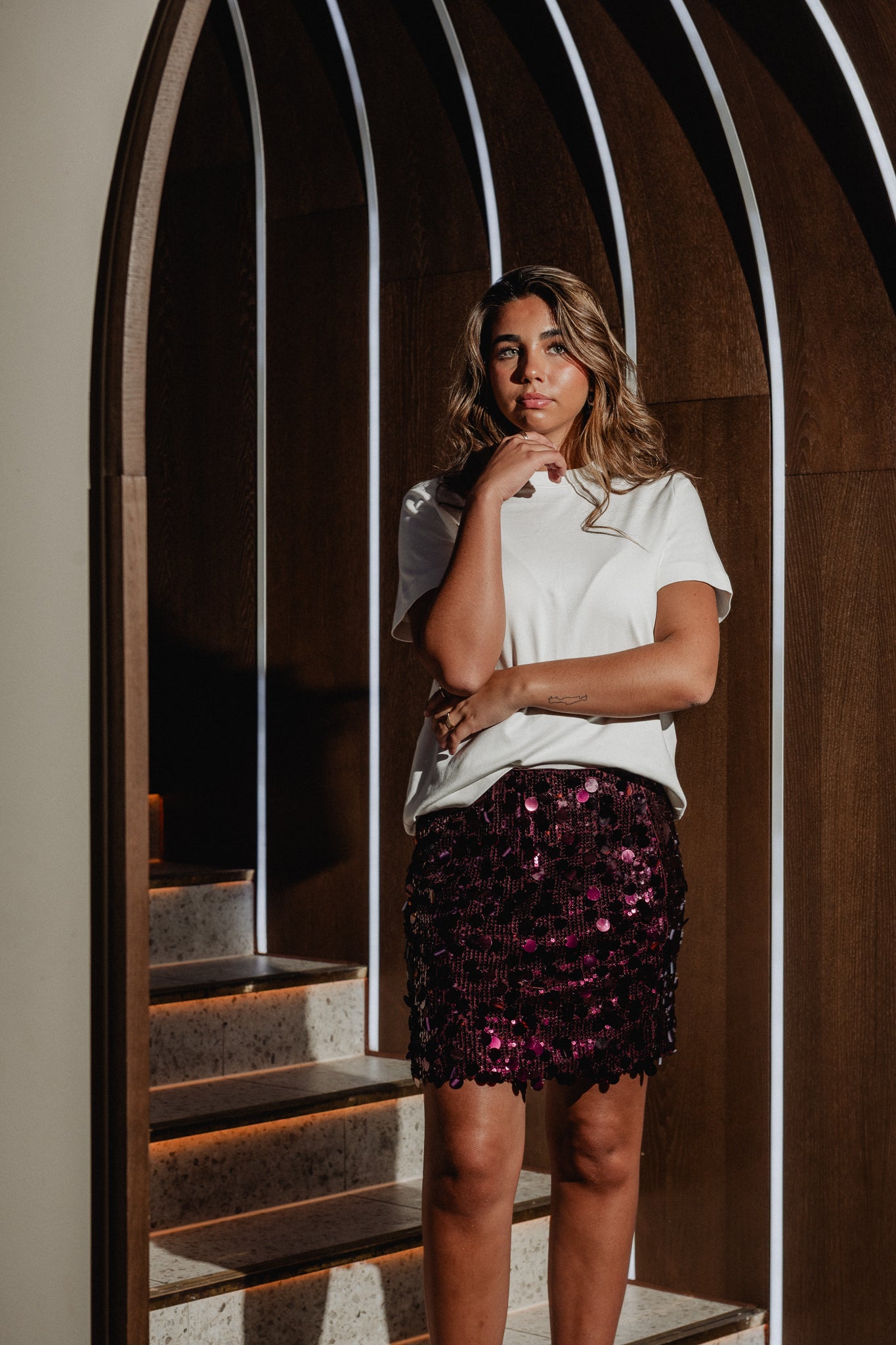 AWNAIMA T-Shirt - Snow White