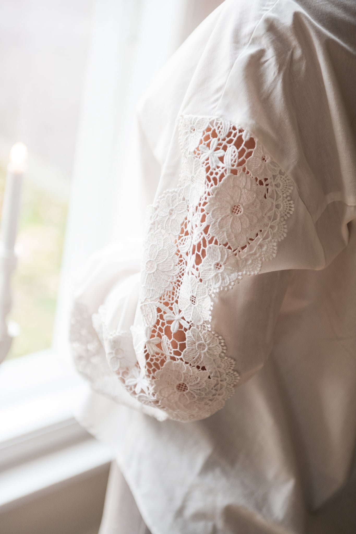 PCBETTA Shirt - Cloud Dancer