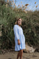 VMNANNA Midi Dress - Airy Blue