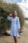 VMNANNA Midi Dress - Airy Blue