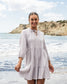 VMNANNA Midi Dress - Moon Rock
