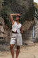 PCTIKI Shorts - Silver Gray