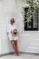 PCVILDE Shirt - Bright White