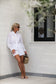 PCVILDE Shirt - Bright White