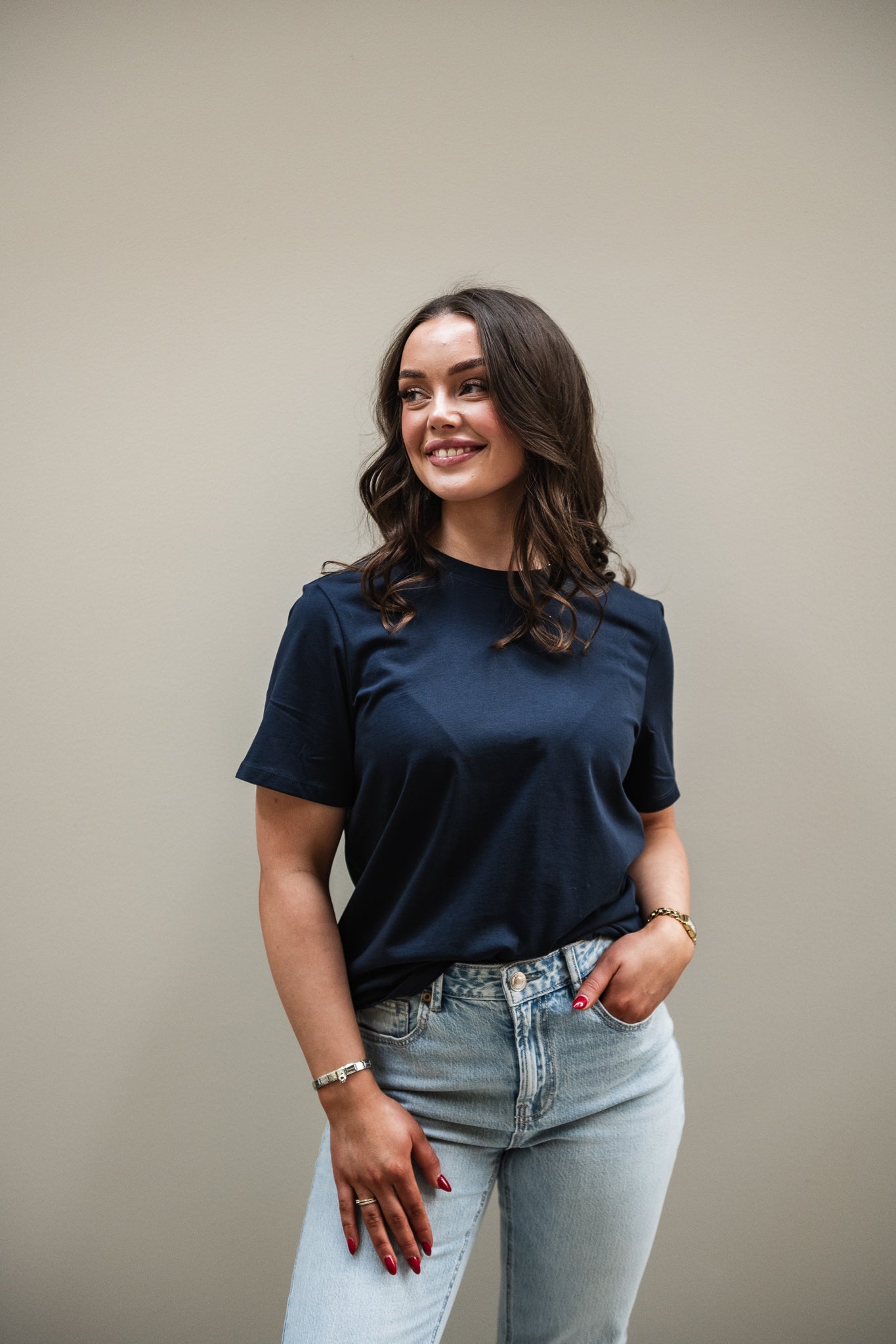 PCRIA T-Shirt - Sky Captain