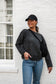 VMGEMMA Pullover - Dark Grey Melange