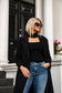 VMGALA Pullover - Black
