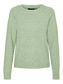 Vero Moda | VMDOFFY langermet genser | Grønn | Dame