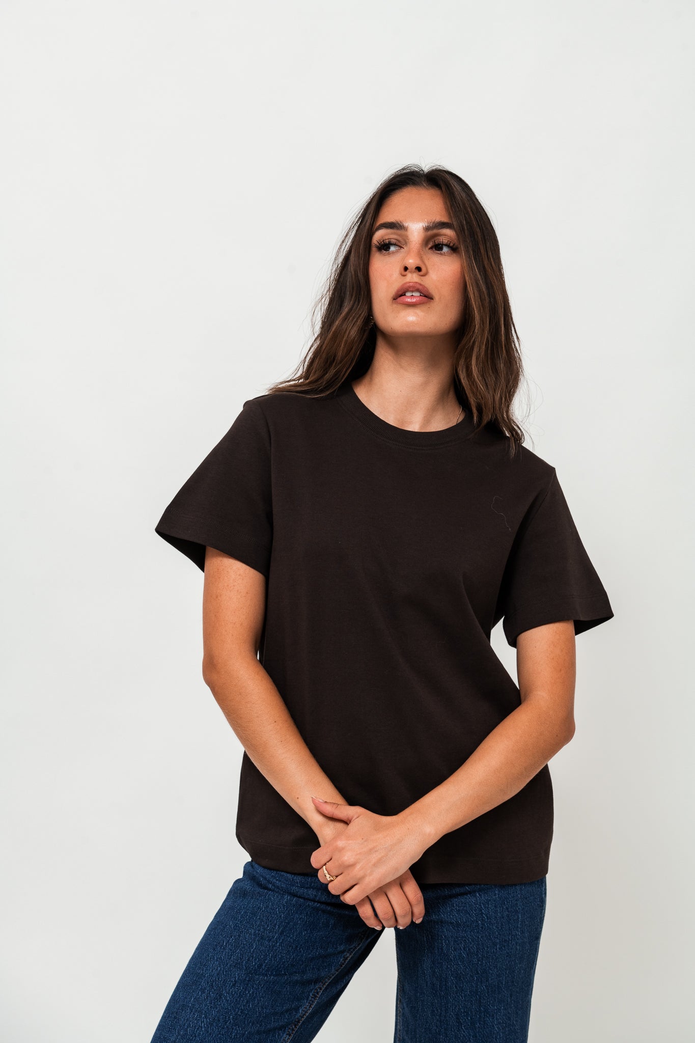 AWNAIMA T-Shirt - Chocolate Torte