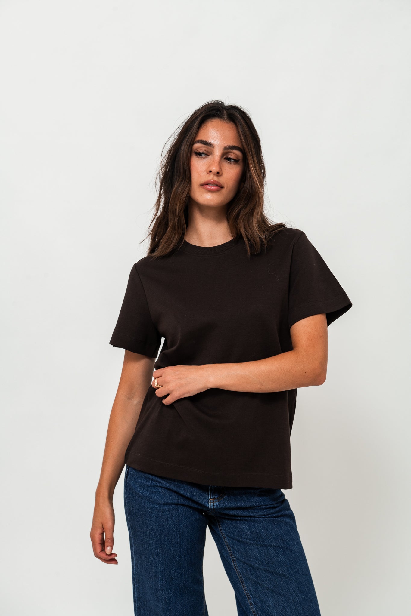 AWNAIMA T-Shirt - Chocolate Torte