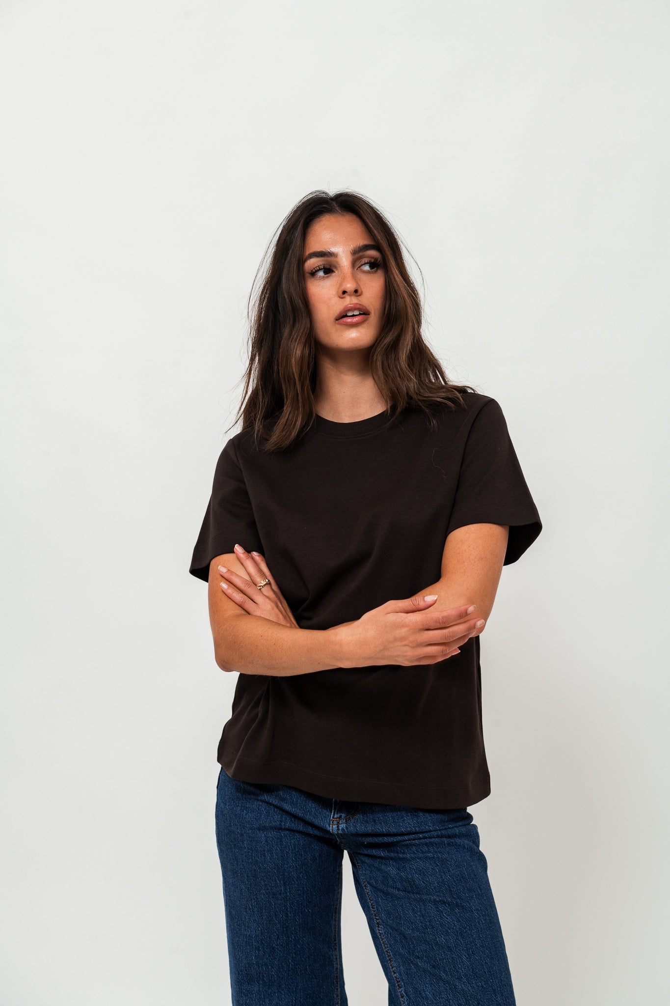 AWNAIMA T-Shirt - Chocolate Torte