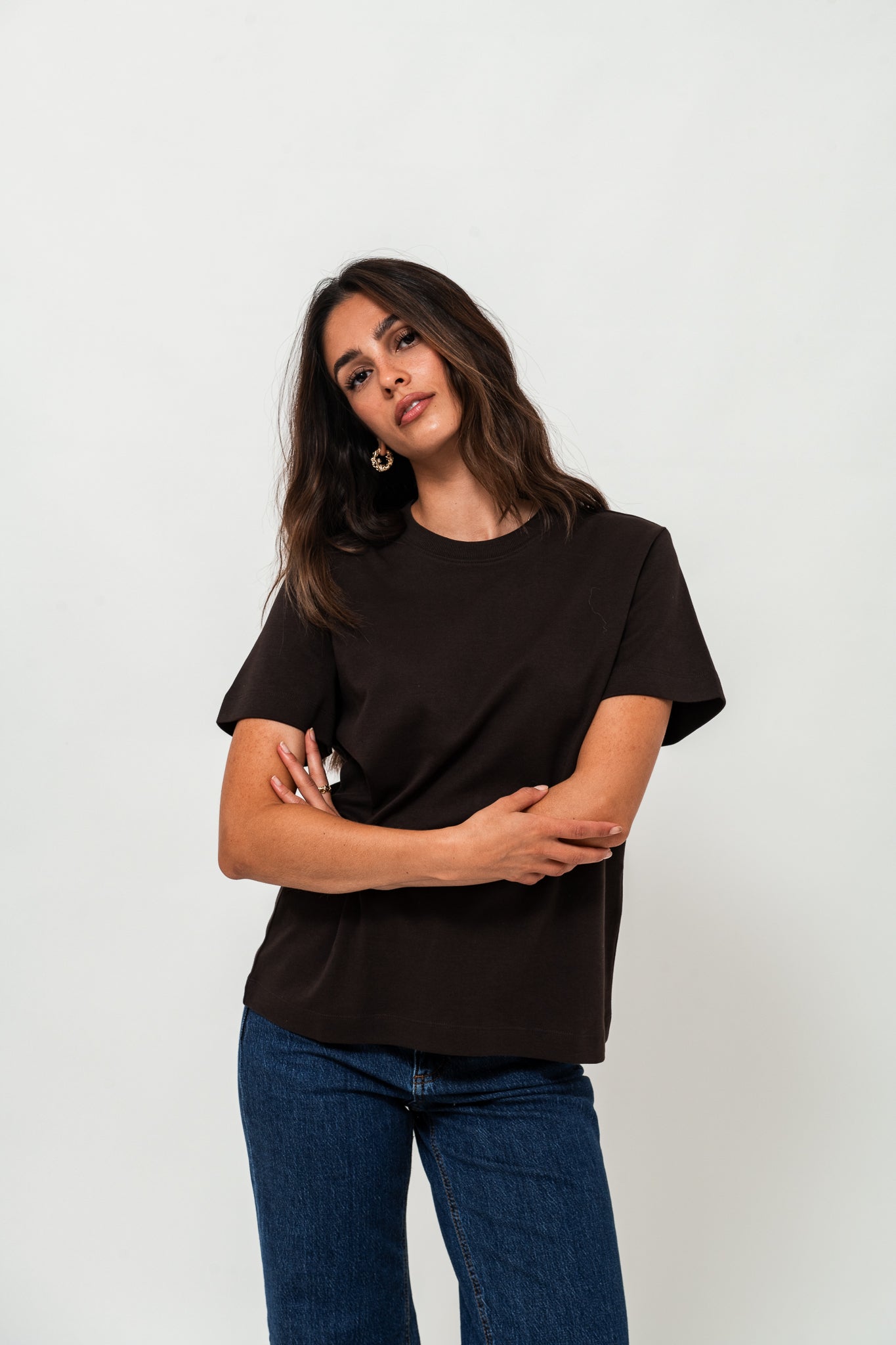 AWNAIMA T-Shirt - Chocolate Torte