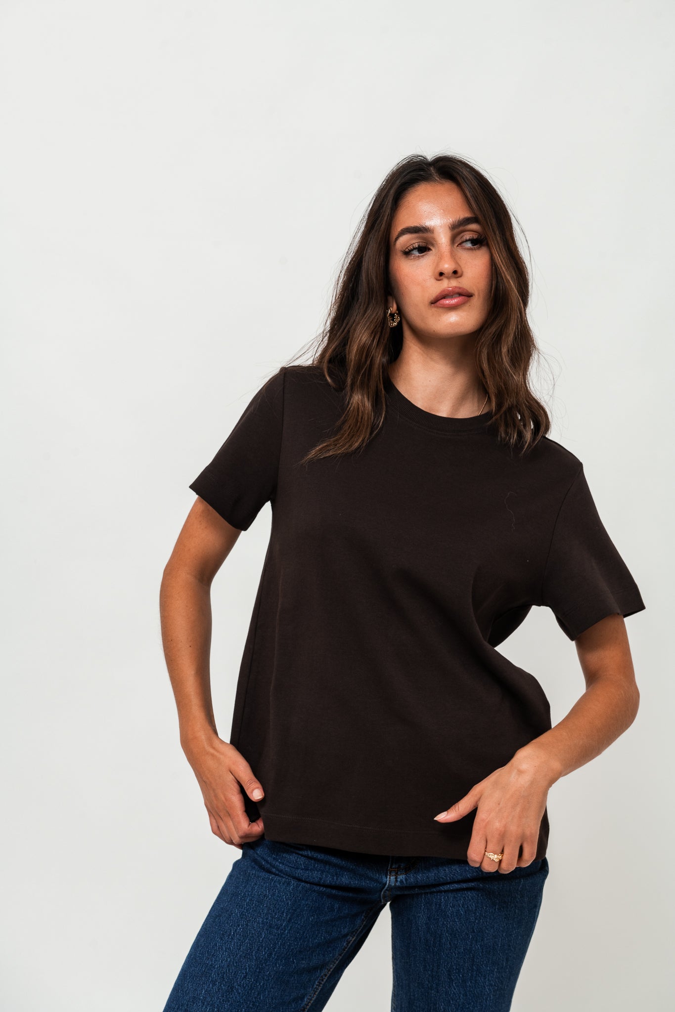 AWNAIMA T-Shirt - Chocolate Torte