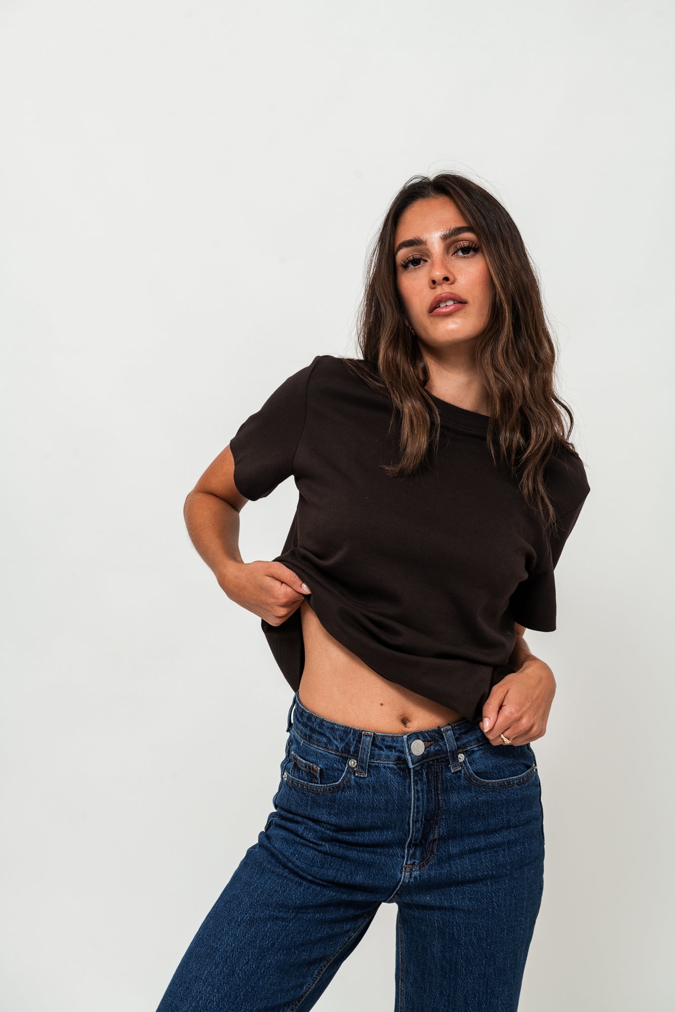 AWNAIMA T-Shirt - Chocolate Torte