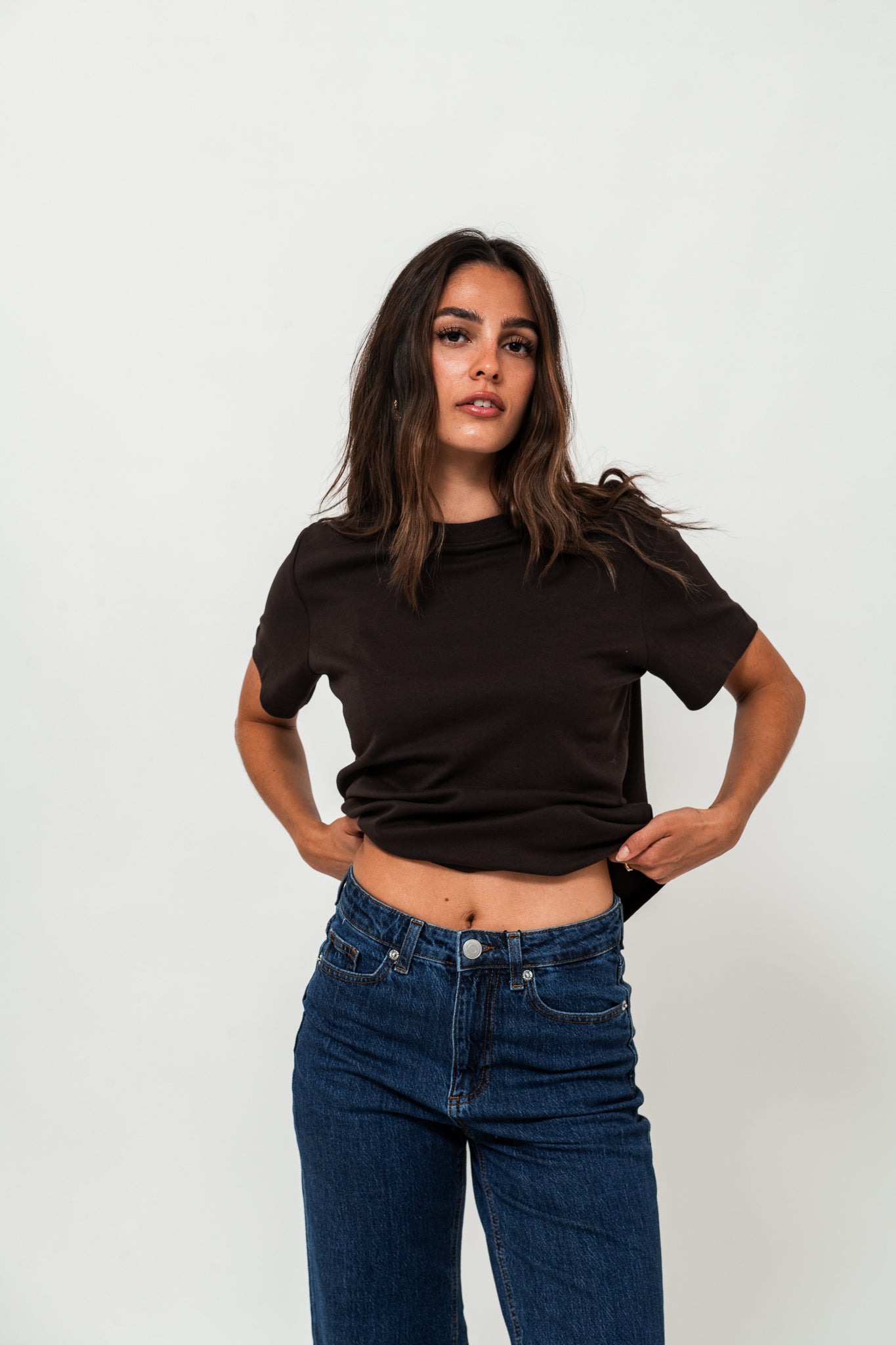 AWNAIMA T-Shirt - Chocolate Torte