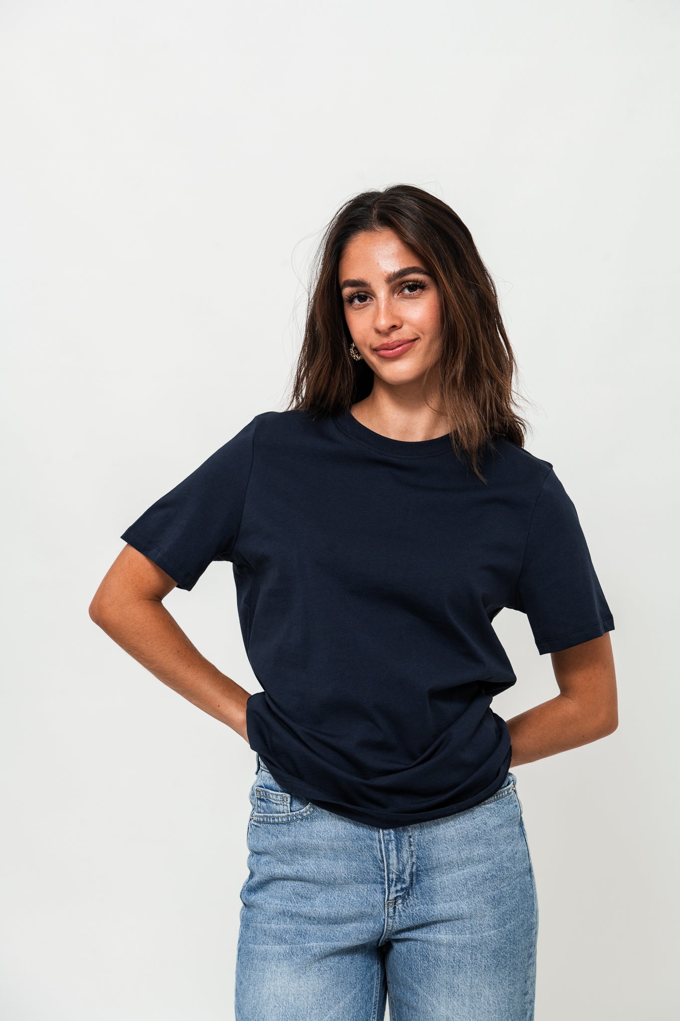 PCRIA T-Shirt - Sky Captain