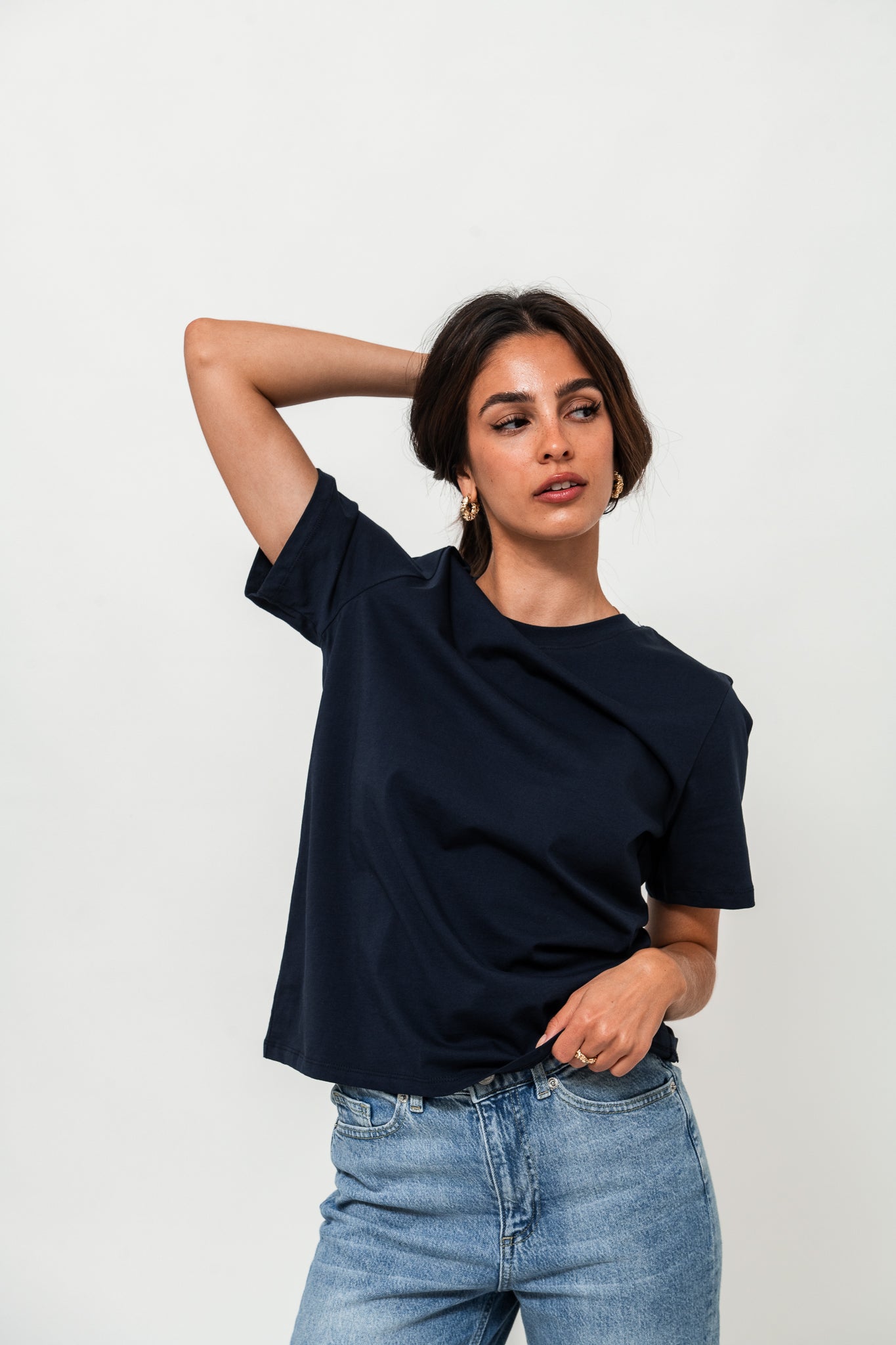 PCRIA T-Shirt - Sky Captain