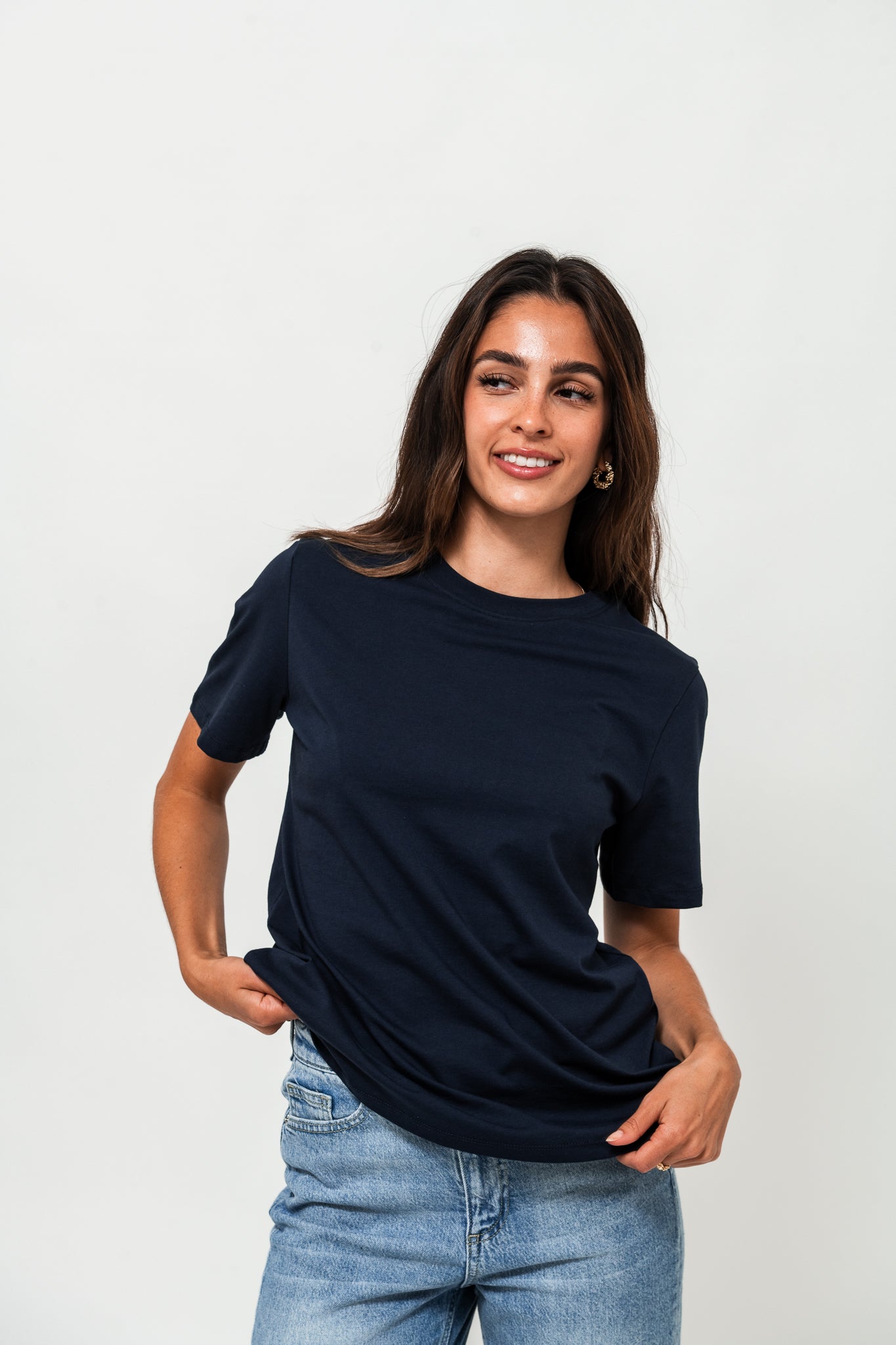 PCRIA T-Shirt - Sky Captain