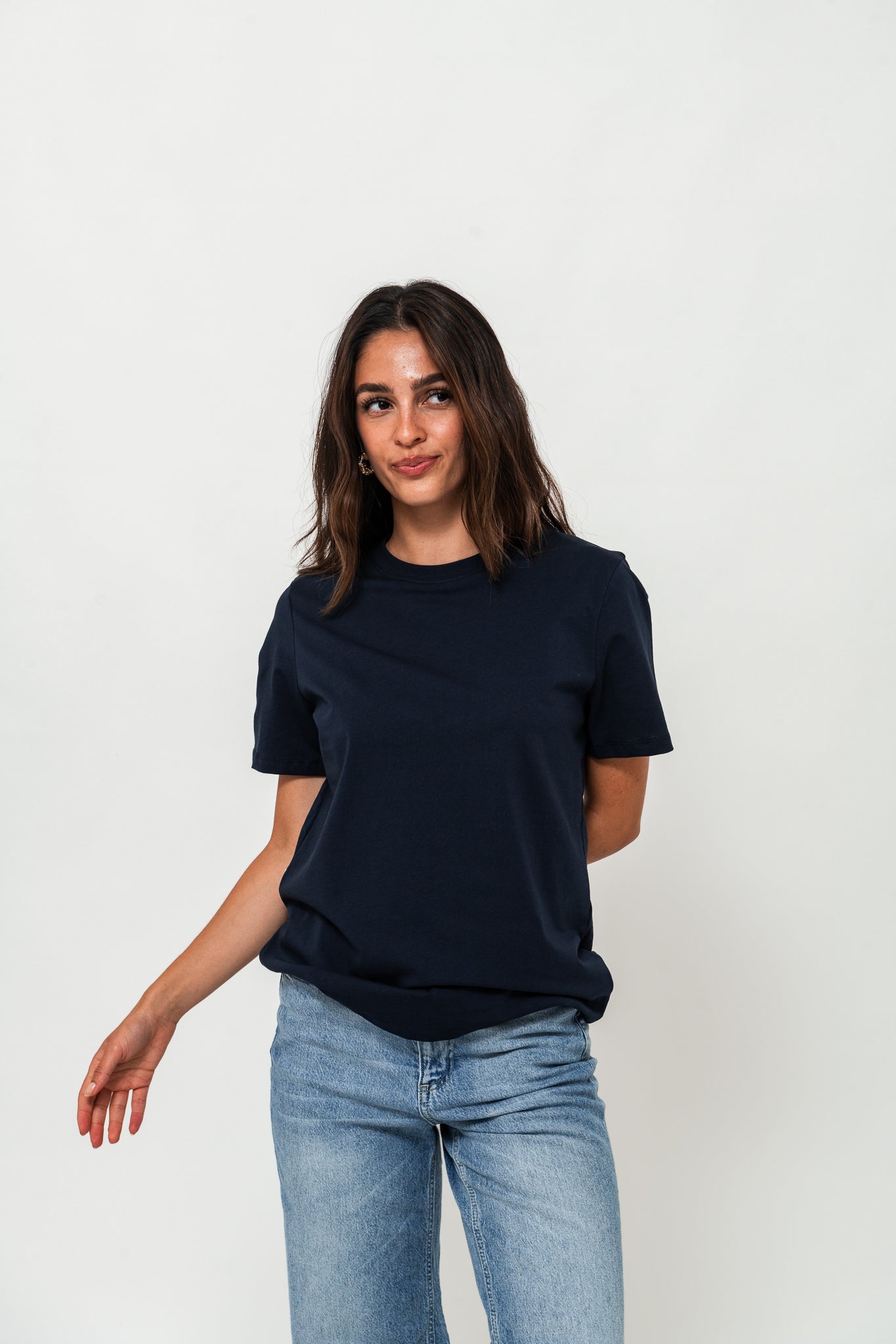 PCRIA T-Shirt - Sky Captain