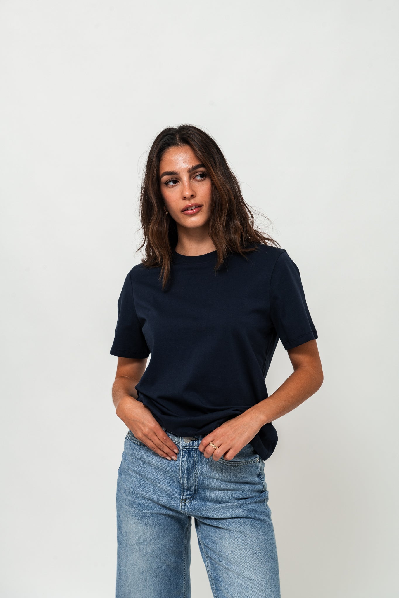 PCRIA T-Shirt - Sky Captain