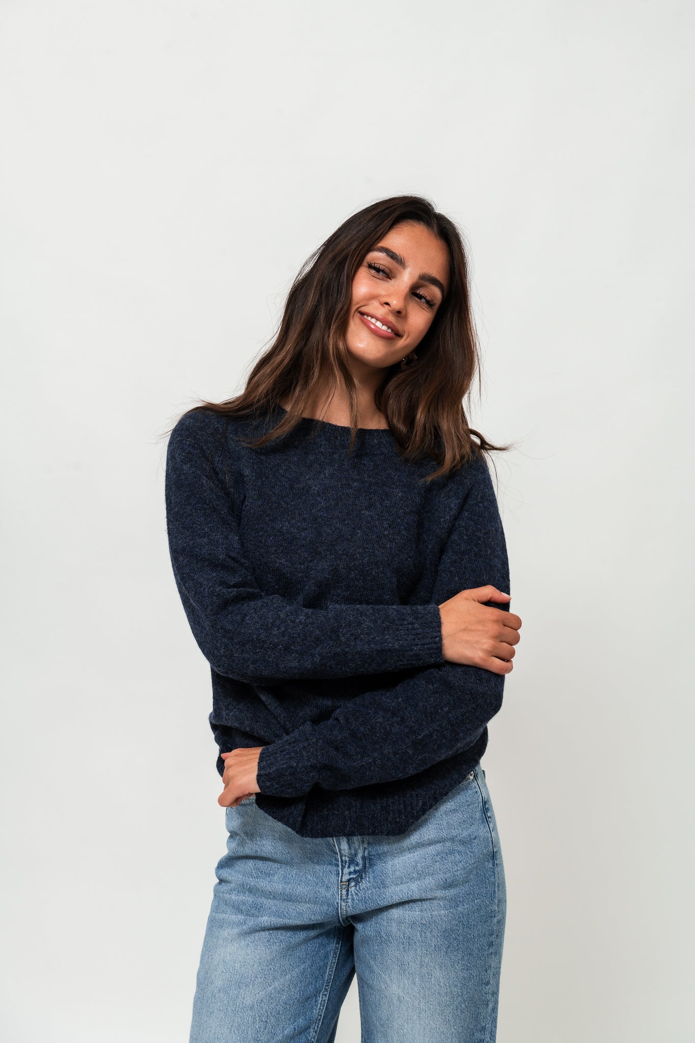VMDOFFY Genser - Navy Blazer
