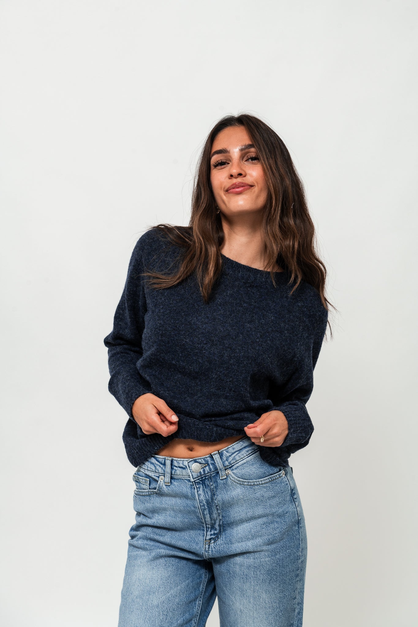 VMDOFFY Genser - Navy Blazer