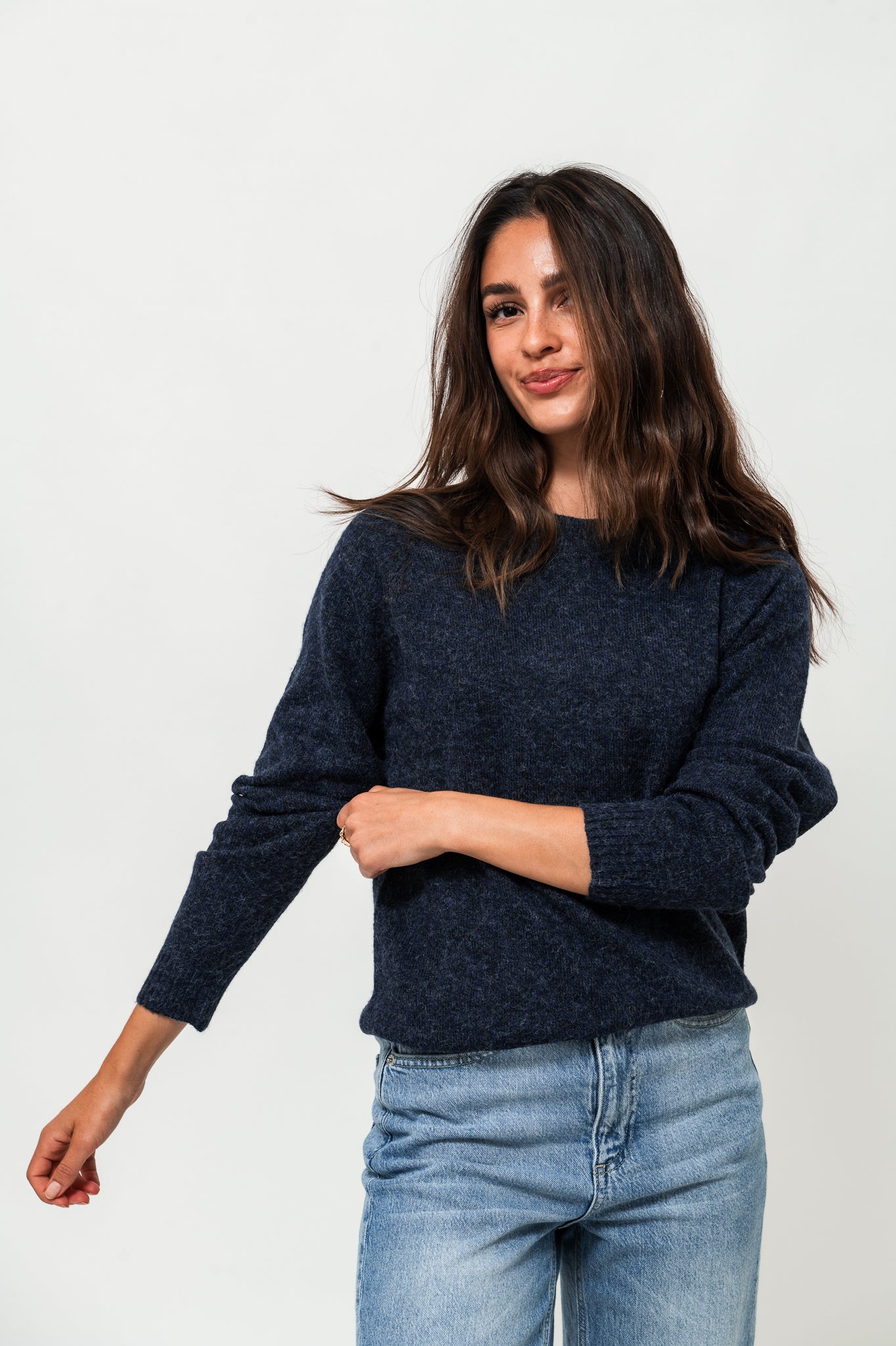 VMDOFFY Genser - Navy Blazer