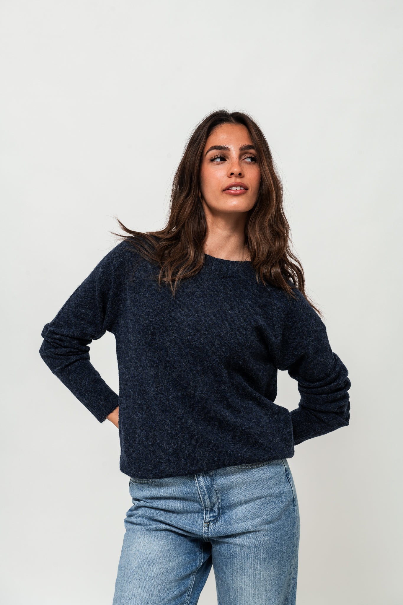 VMDOFFY Genser - Navy Blazer