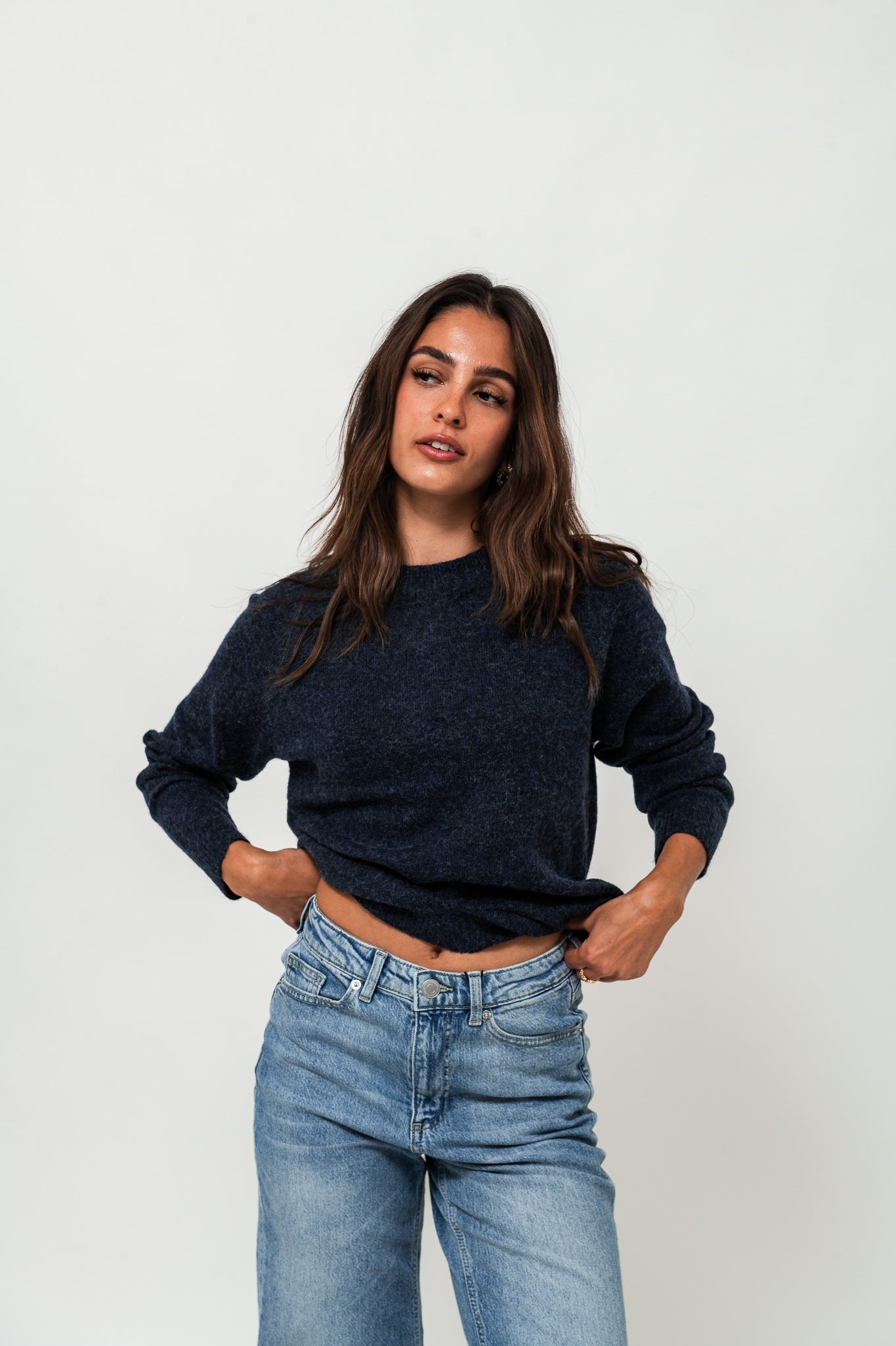 VMDOFFY Genser - Navy Blazer