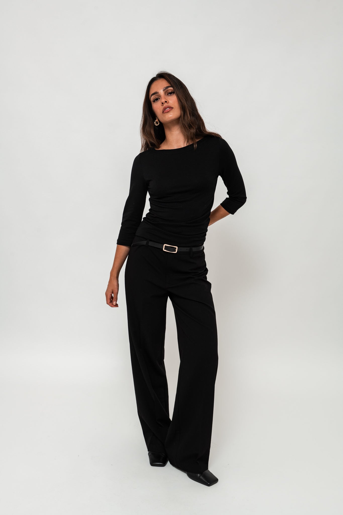 VMPANDA T-Shirt - Black