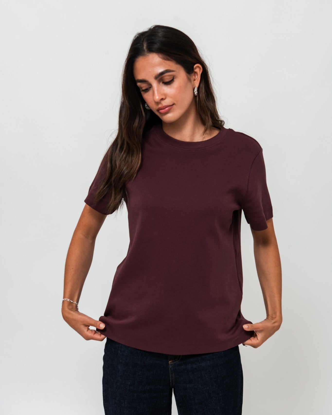 AWNAIMA T-shirt - Catawba Grape