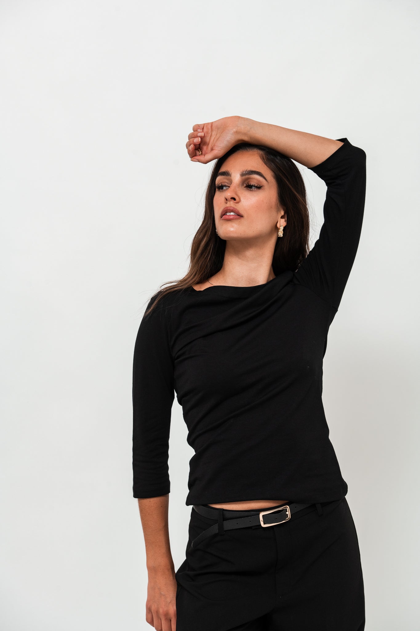 VMPANDA T-Shirt - Black