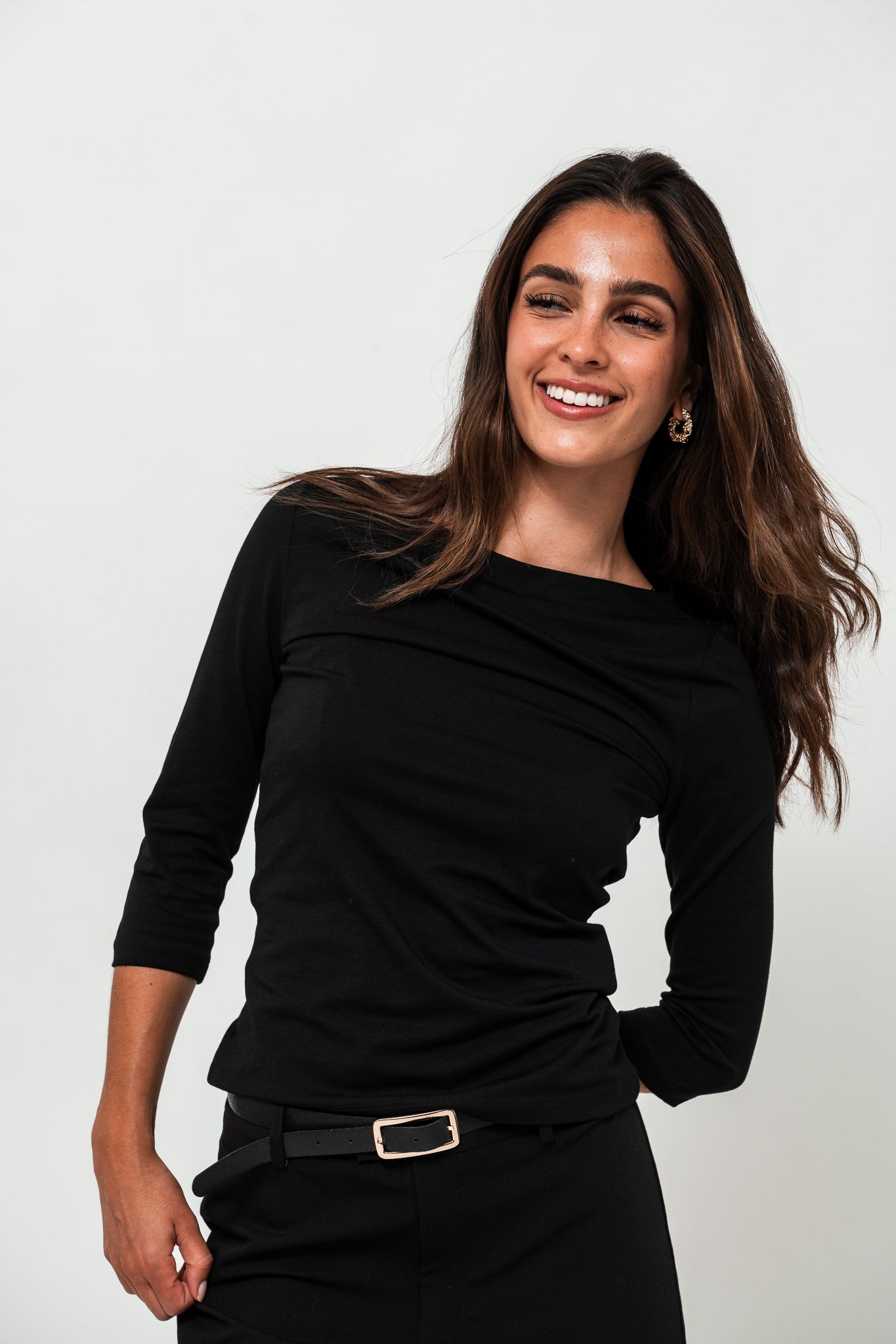VMPANDA T-Shirt - Black