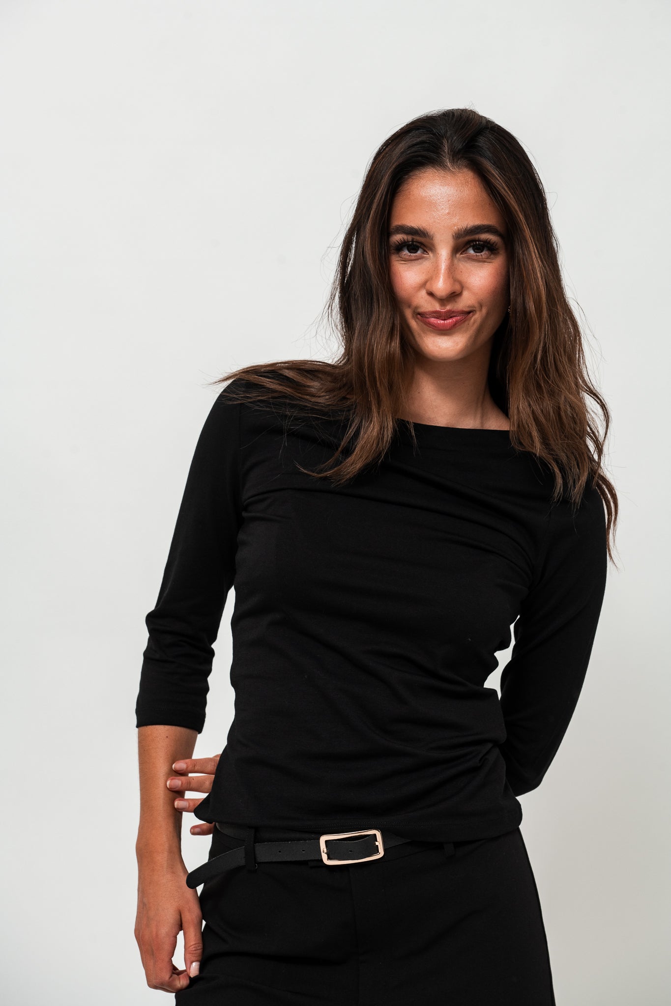 VMPANDA T-Shirt - Black