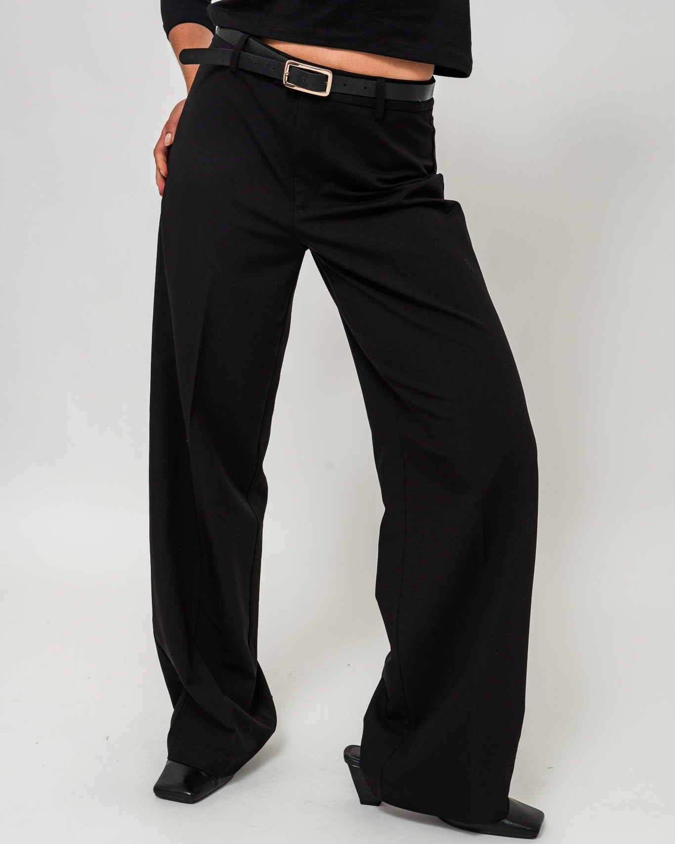 VMTEXAS Trousers - Black