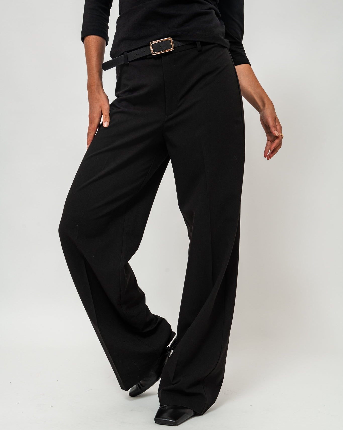 VMTEXAS Trousers - Black