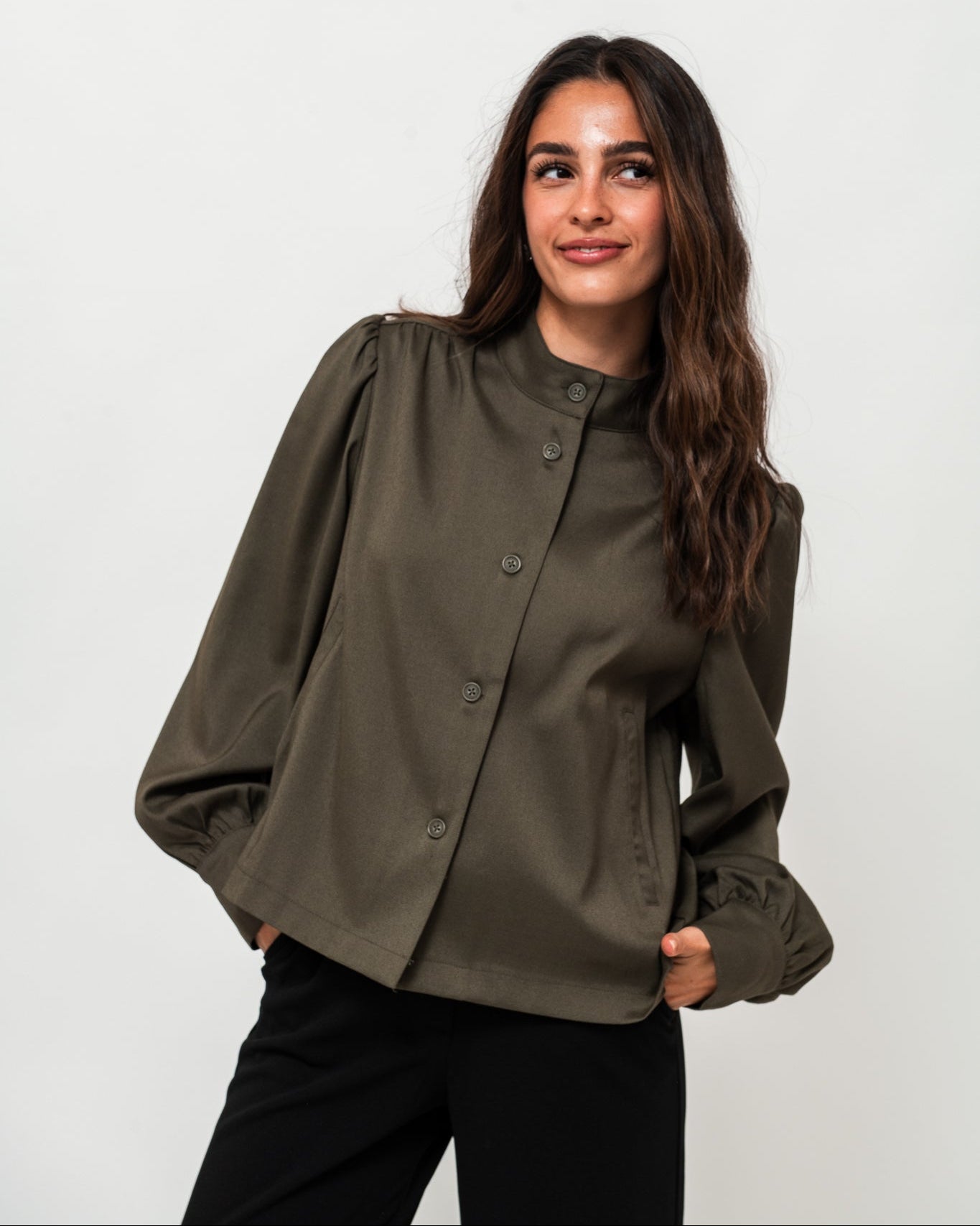VMBRIAR Shirt - Kalamata