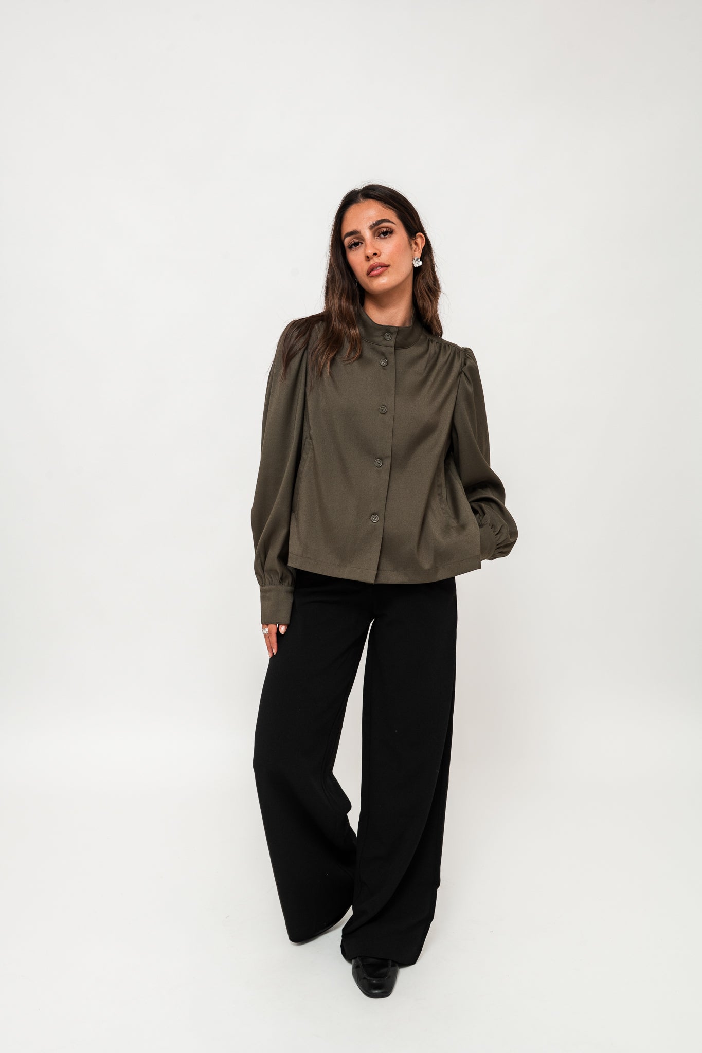 VMBRIAR Shirt - Kalamata