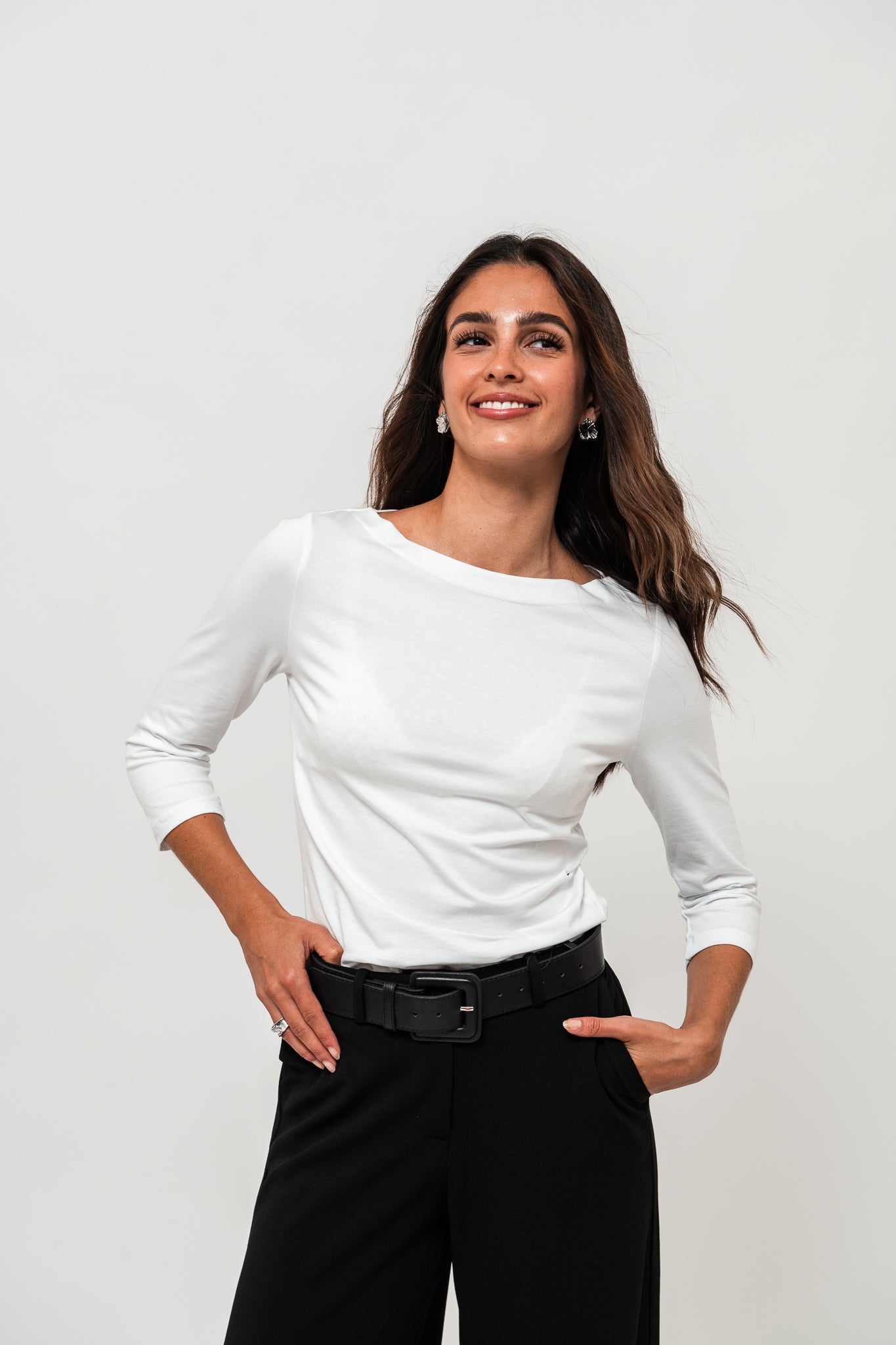 VMPANDA T-Shirt - Bright White