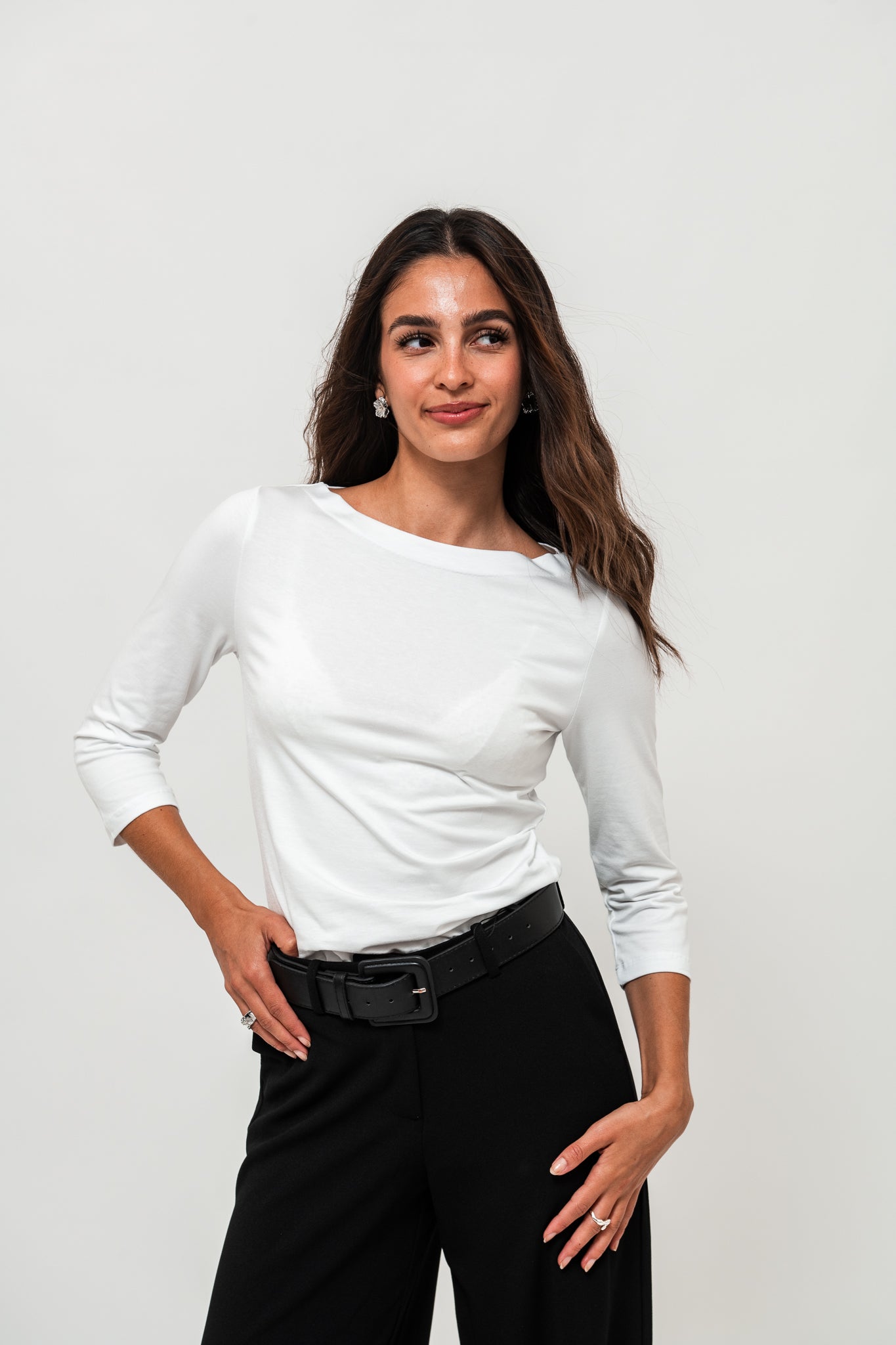 VMPANDA T-Shirt - Bright White