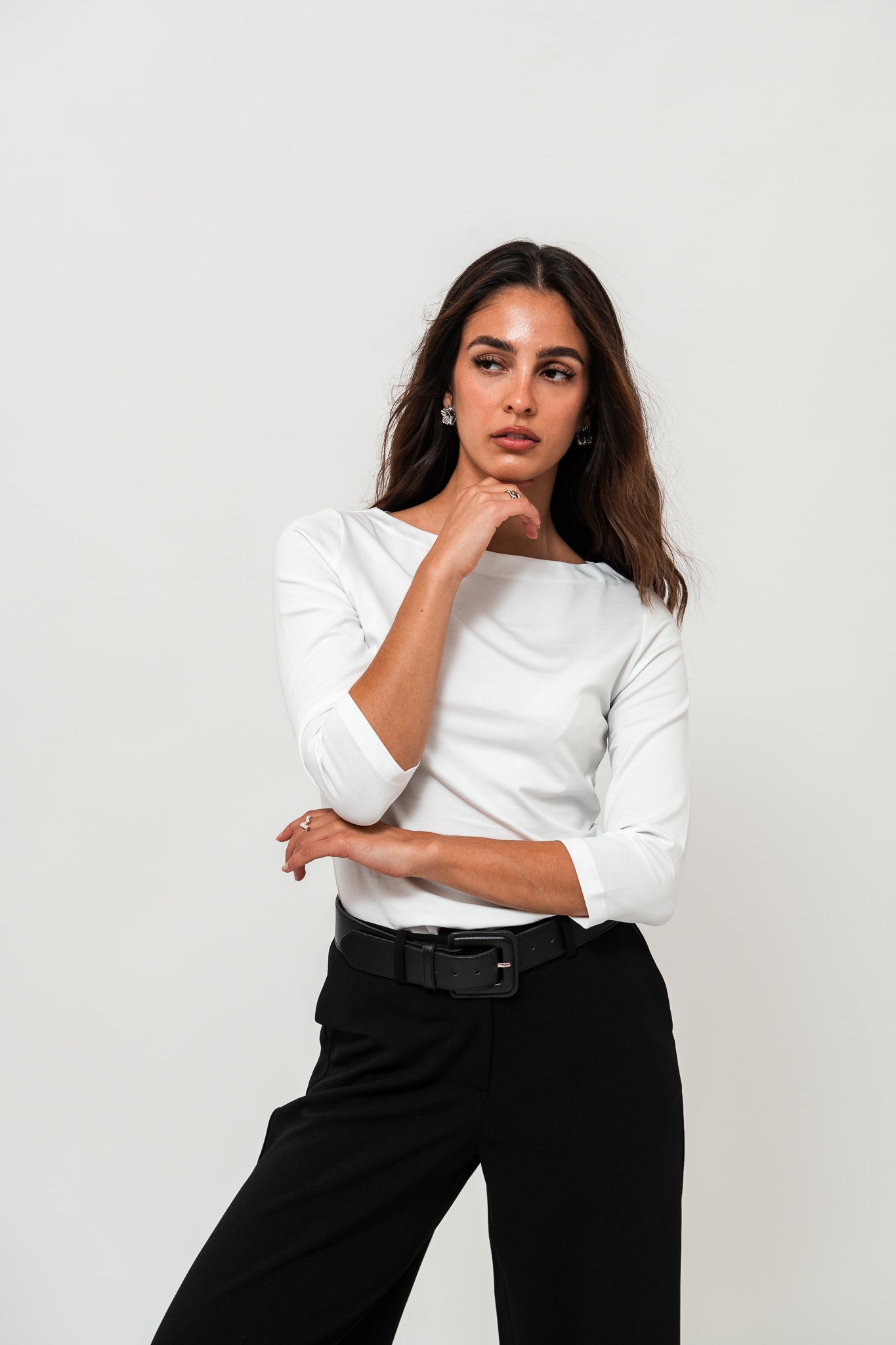 VMPANDA T-Shirt - Bright White