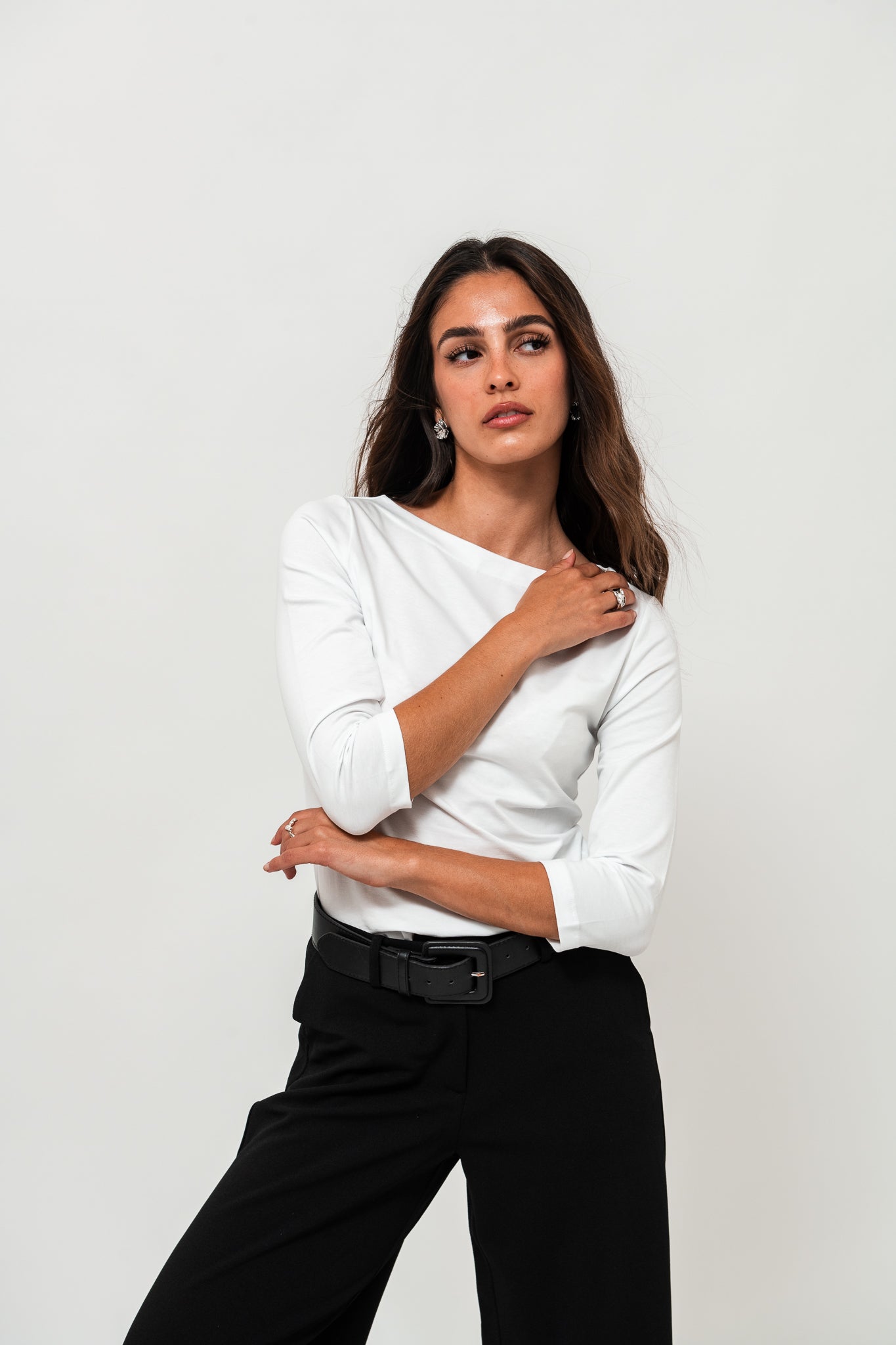 VMPANDA T-Shirt - Bright White