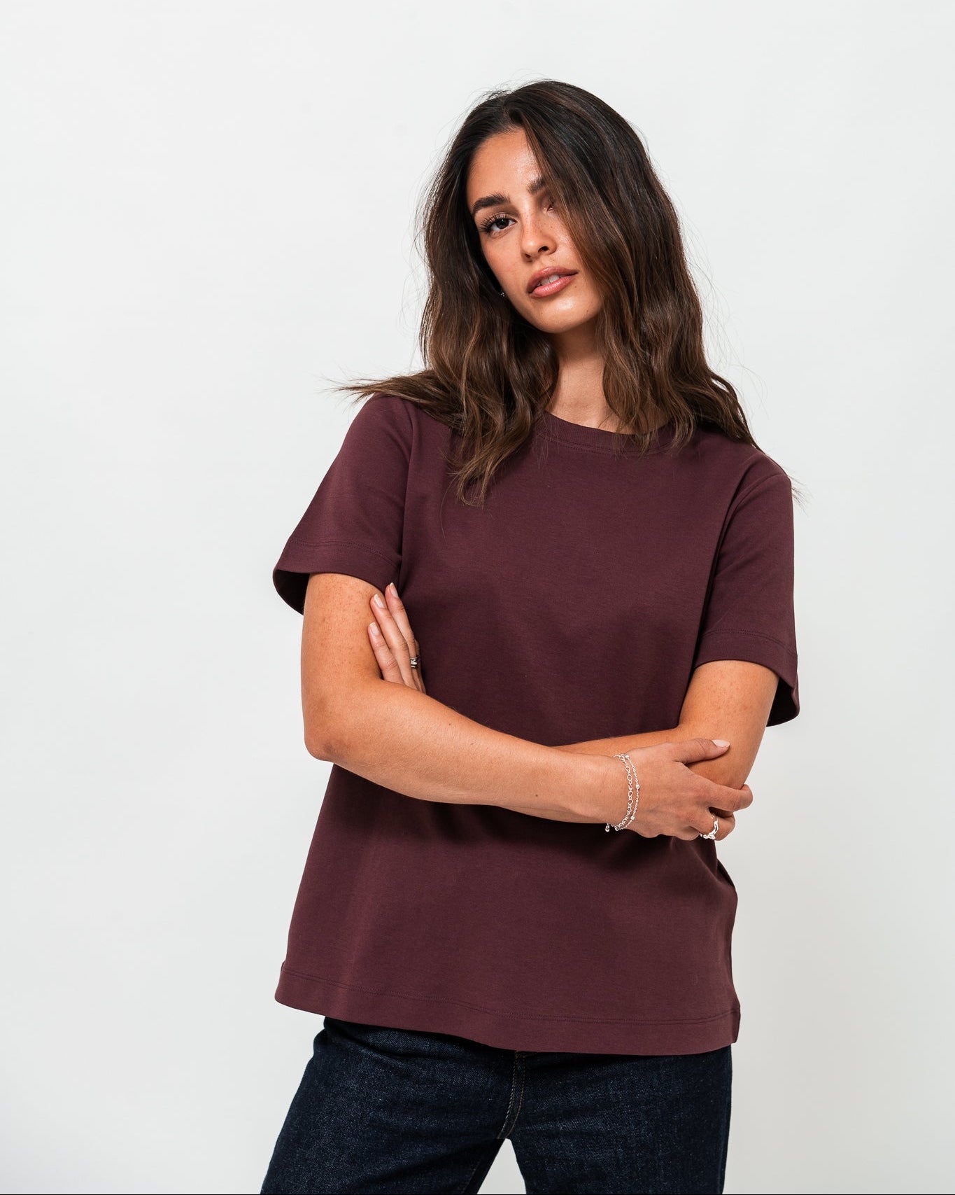 AWNAIMA T-shirt - Catawba Grape