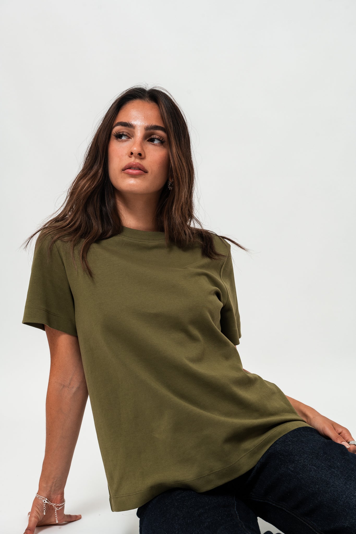 AWNAIMA T-shirt - Sphagnum