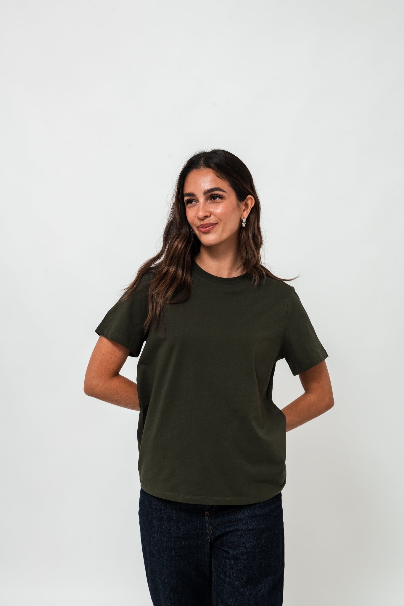 PCRIA T-Shirt - Forest Night